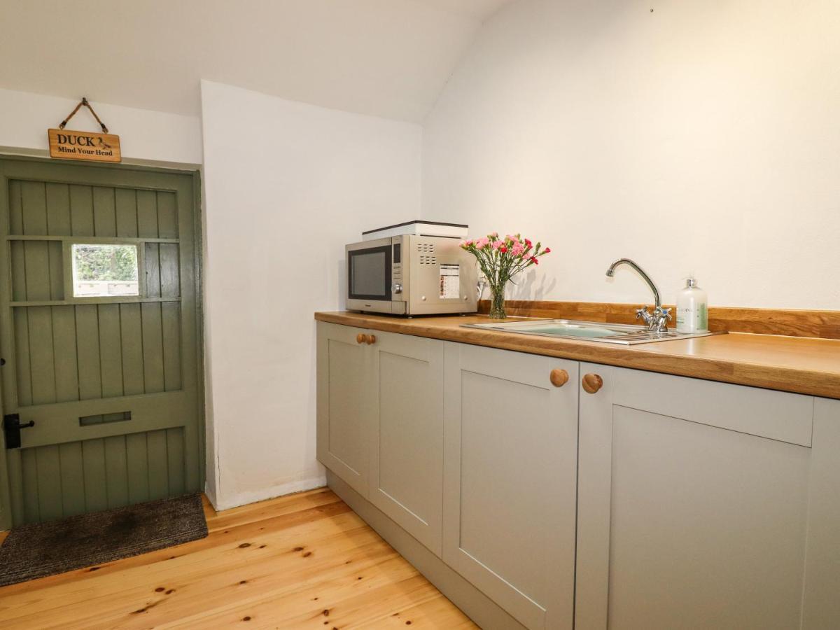 Little Orchard Barn Villa St Austell Dış mekan fotoğraf