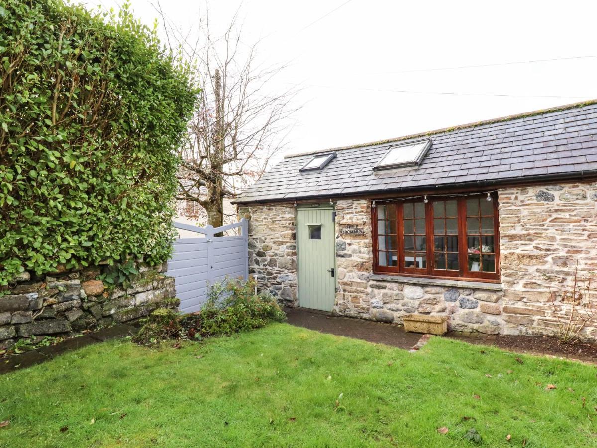 Little Orchard Barn Villa St Austell Dış mekan fotoğraf