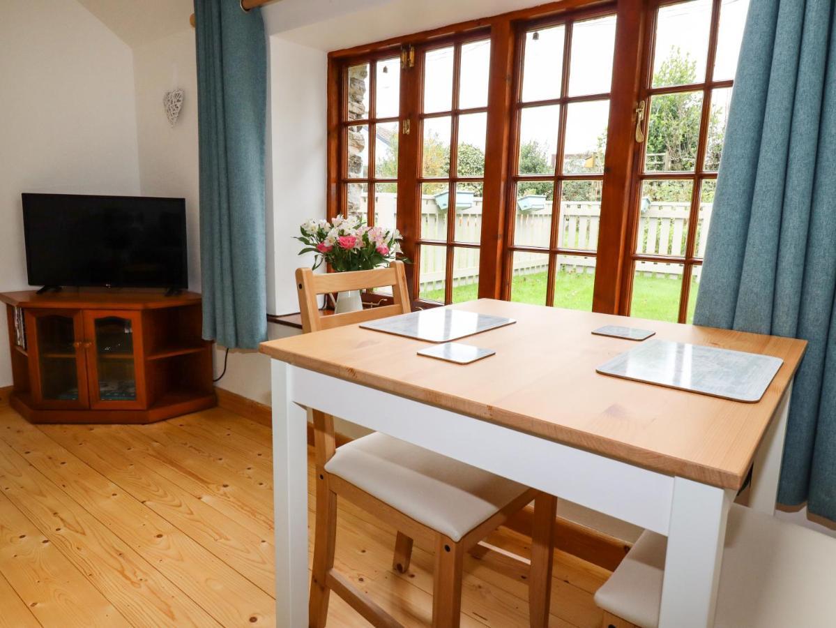 Little Orchard Barn Villa St Austell Dış mekan fotoğraf