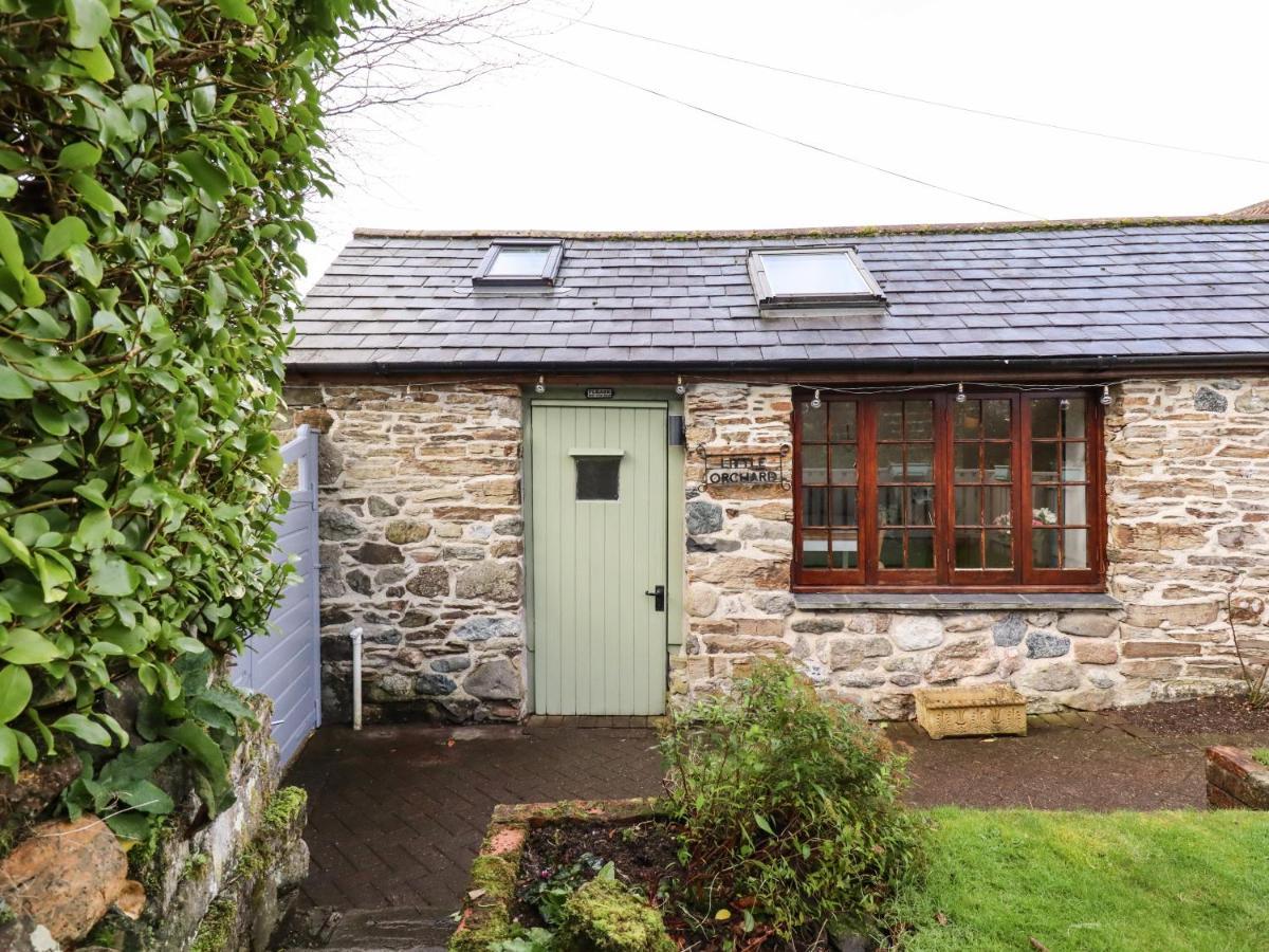 Little Orchard Barn Villa St Austell Dış mekan fotoğraf