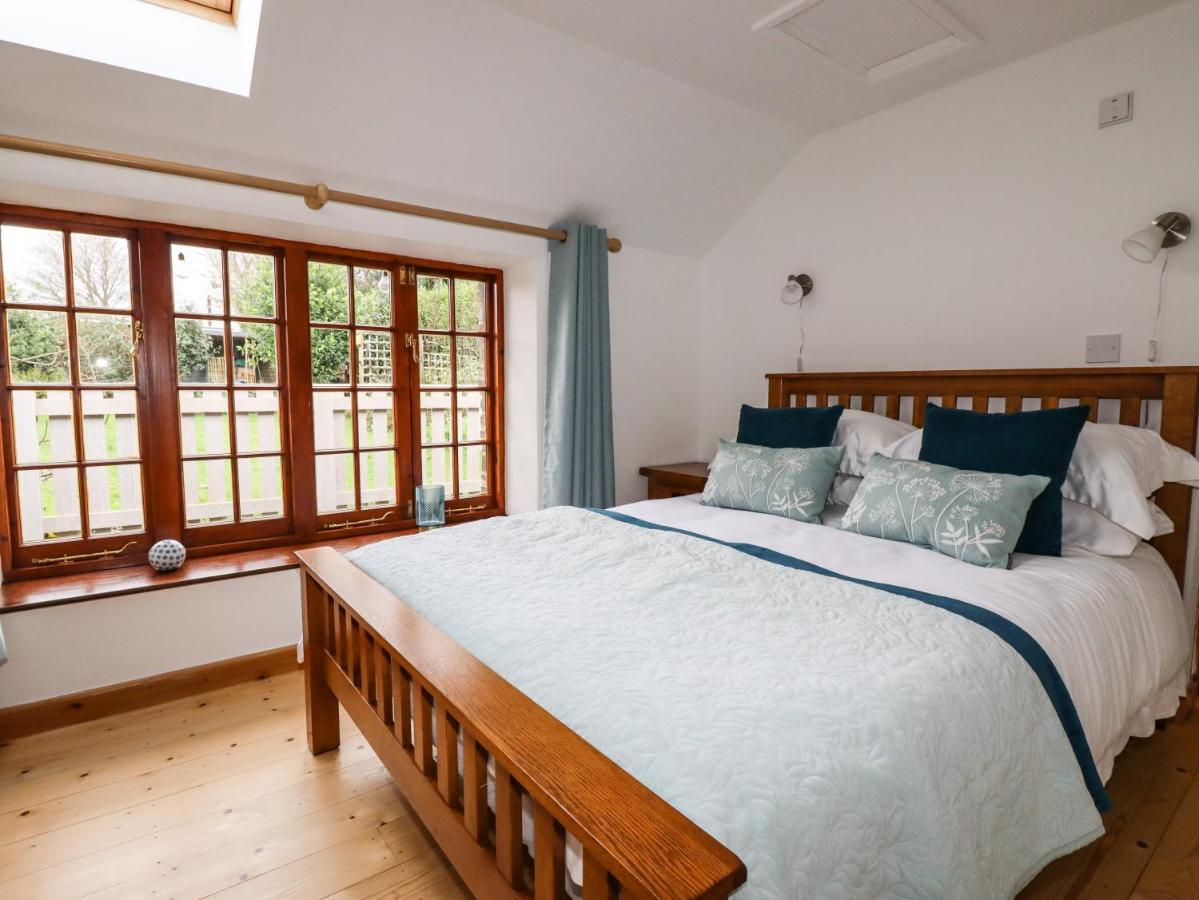 Little Orchard Barn Villa St Austell Dış mekan fotoğraf