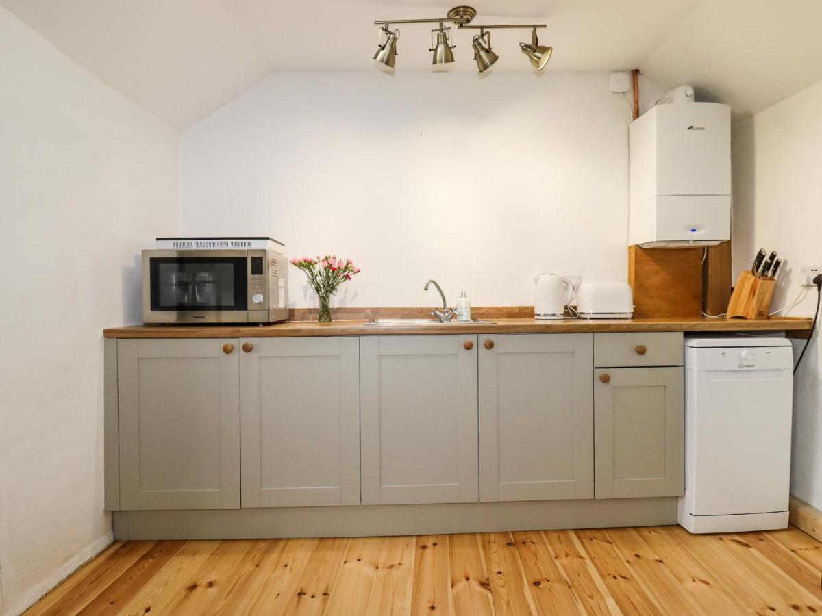 Little Orchard Barn Villa St Austell Dış mekan fotoğraf