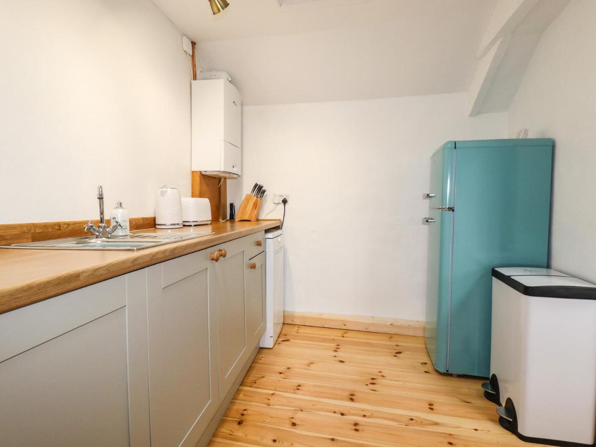 Little Orchard Barn Villa St Austell Dış mekan fotoğraf